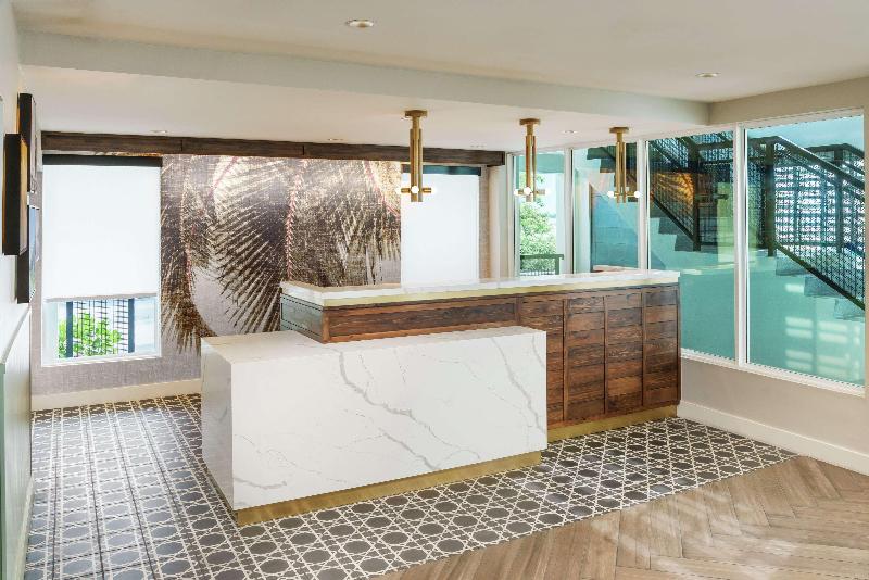 منتجع Hampton Inn Key West Fl