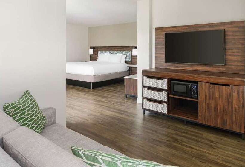 منتجع Hampton Inn Key West Fl