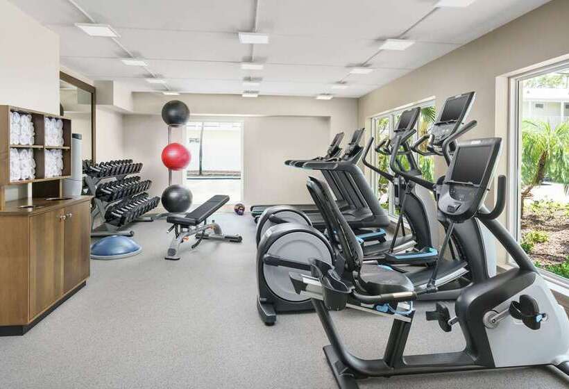 אתר נופש Hampton Inn Key West Fl