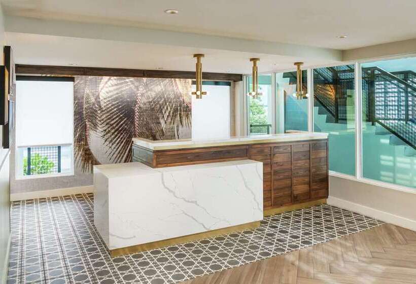 אתר נופש Hampton Inn Key West Fl