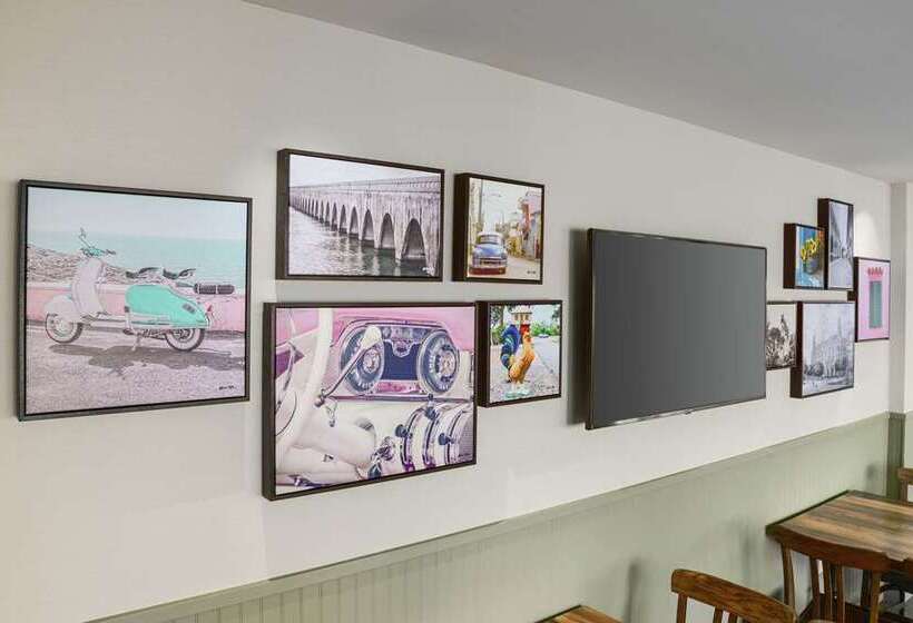 אתר נופש Hampton Inn Key West Fl