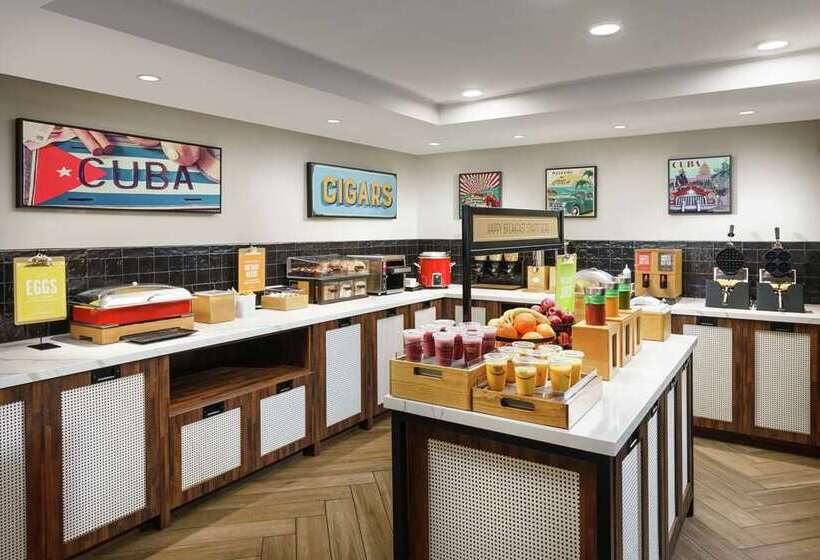 אתר נופש Hampton Inn Key West Fl