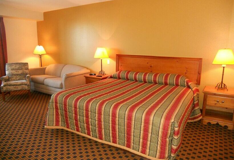 منتجع Hitching Post Inn