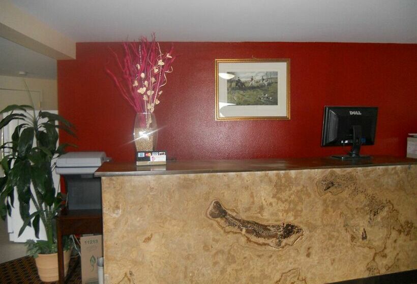 منتجع Hitching Post Inn