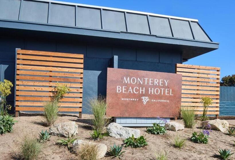 منتجع Monterey Beach Hotel, A Tribute Portfolio