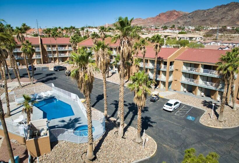 אתר נופש Lake Mead Inn