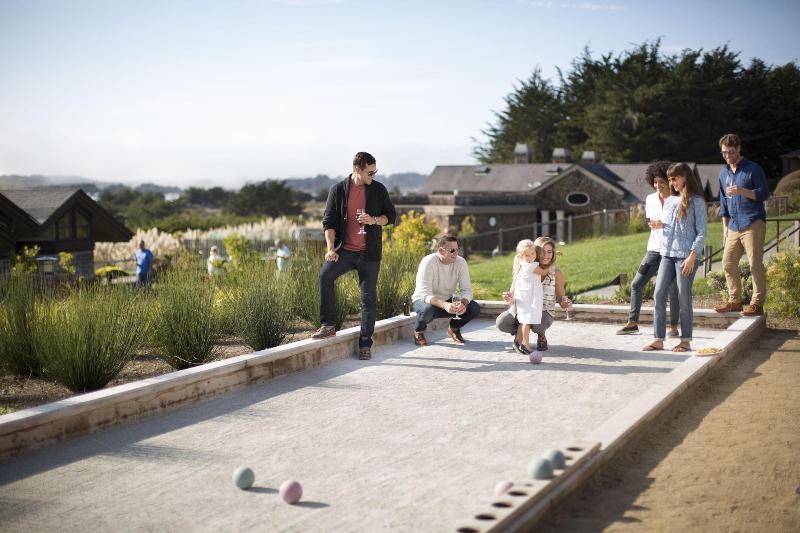리조트 The Lodge At Bodega Bay