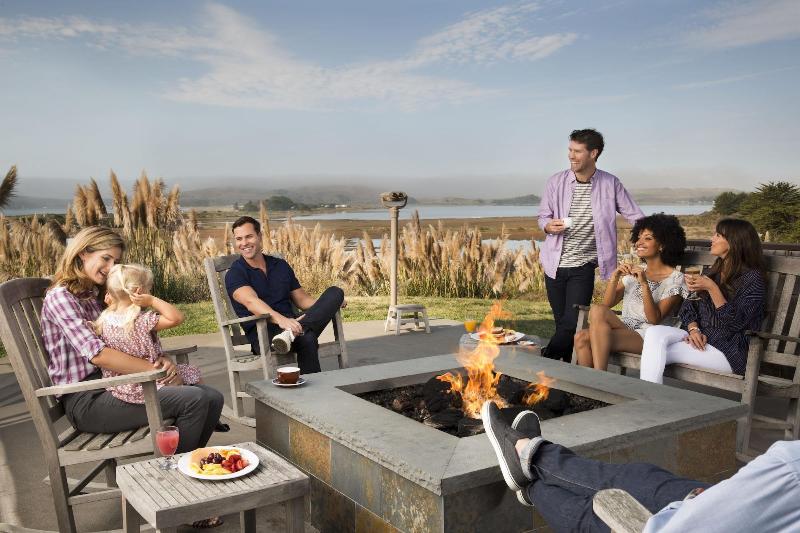 리조트 The Lodge At Bodega Bay