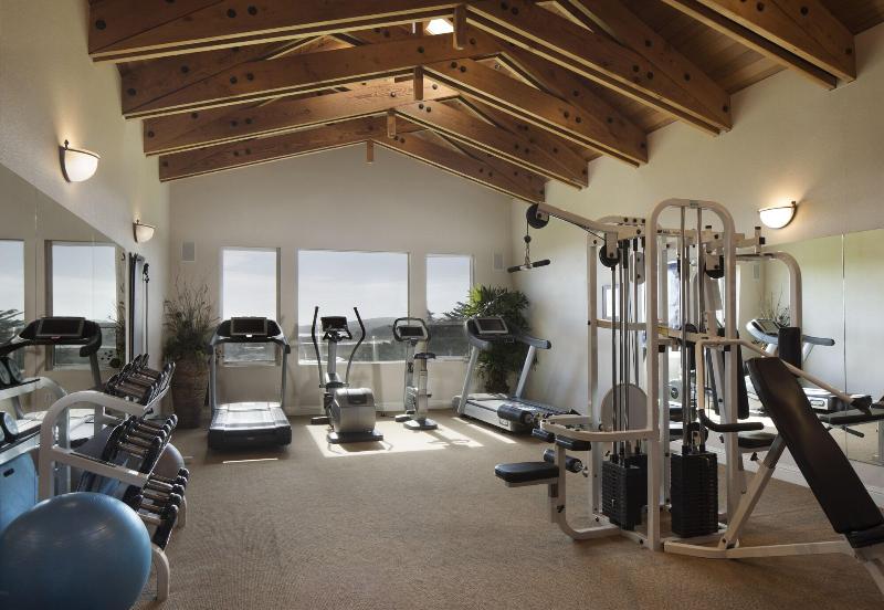 리조트 The Lodge At Bodega Bay