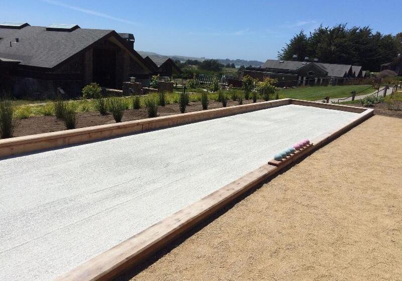 리조트 The Lodge At Bodega Bay