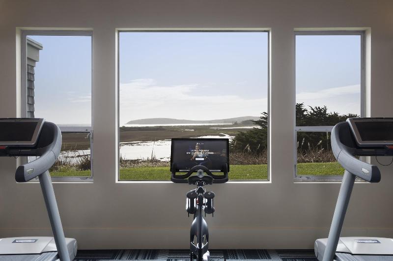 리조트 The Lodge At Bodega Bay