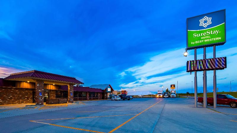 Отель Rodeway Inn