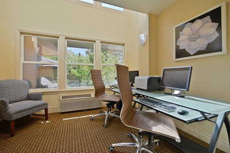 Surestay Plus Hotel By Best Western Mountain View