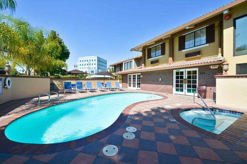 Surestay Plus Hotel By Best Western Mountain View