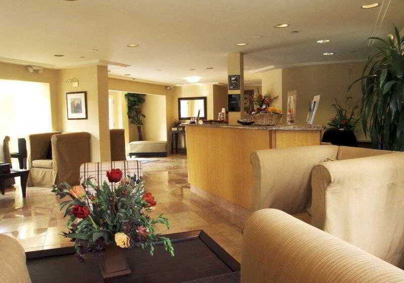 Surestay Plus Hotel By Best Western Mountain View