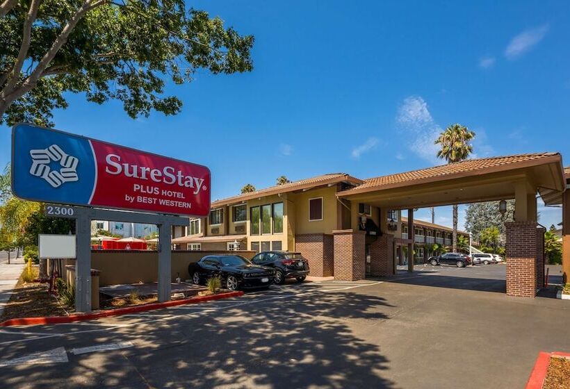 Surestay Plus Hotel By Best Western Mountain View
