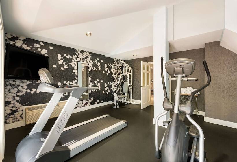 Surestay Plus Hotel By Best Western Mountain View