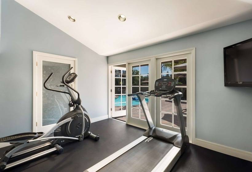 Surestay Plus Hotel By Best Western Mountain View