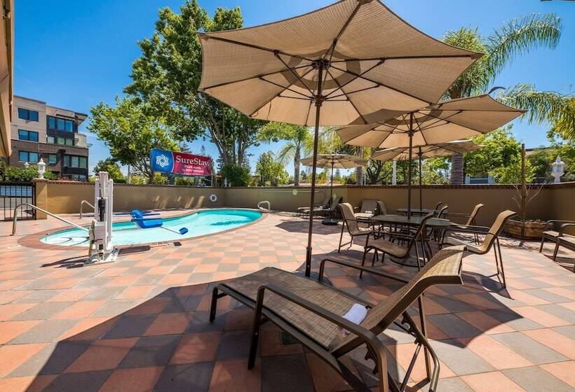 Surestay Plus Hotel By Best Western Mountain View