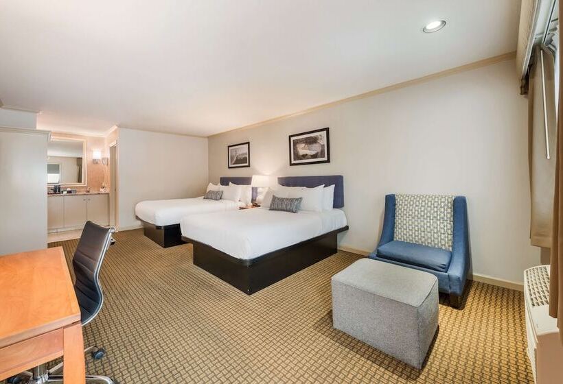 Surestay Plus Hotel By Best Western Mountain View