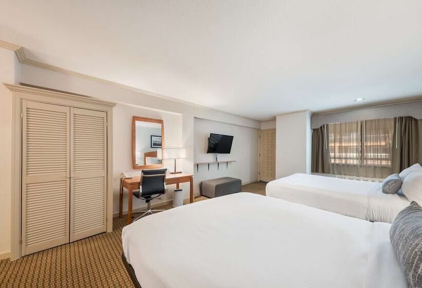 Surestay Plus Hotel By Best Western Mountain View