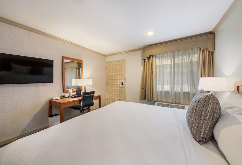Surestay Plus Hotel By Best Western Mountain View