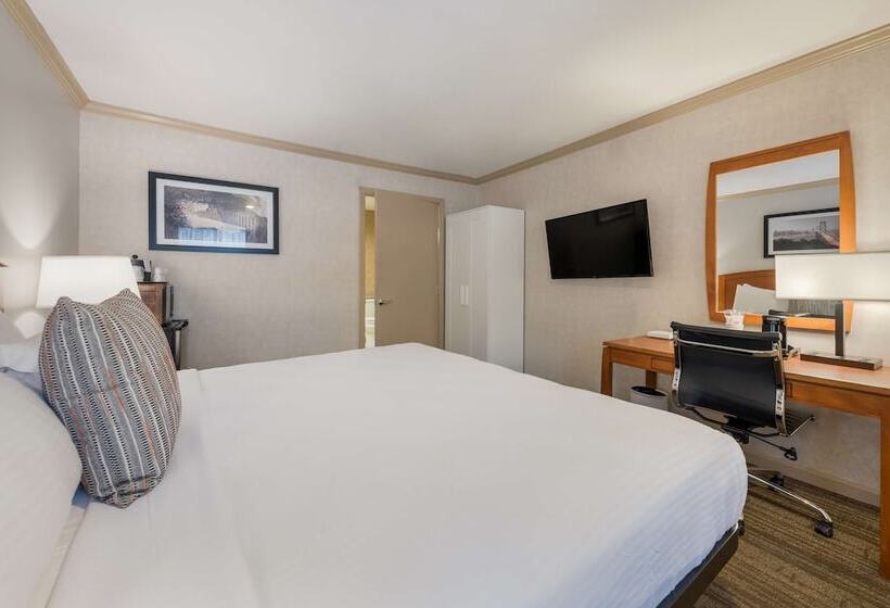Surestay Plus Hotel By Best Western Mountain View