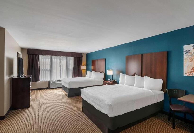 The Hotel Saratoga, Ascend Hotel Collection