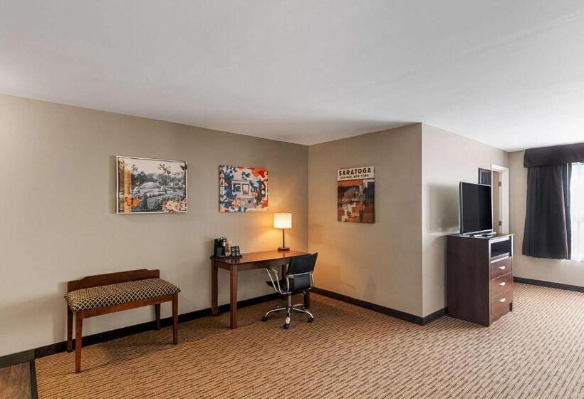 The Hotel Saratoga, Ascend Hotel Collection