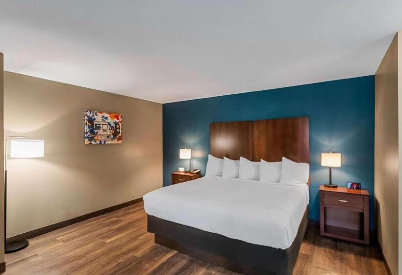 The Hotel Saratoga, Ascend Hotel Collection