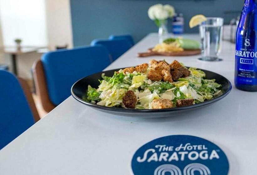 The Hotel Saratoga, Ascend Hotel Collection