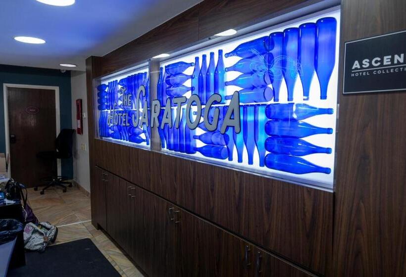 The Hotel Saratoga, Ascend Hotel Collection
