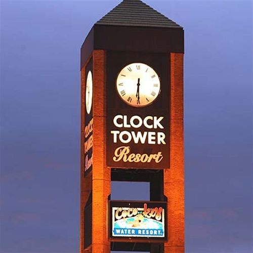 Best Western Clock Tower Resort