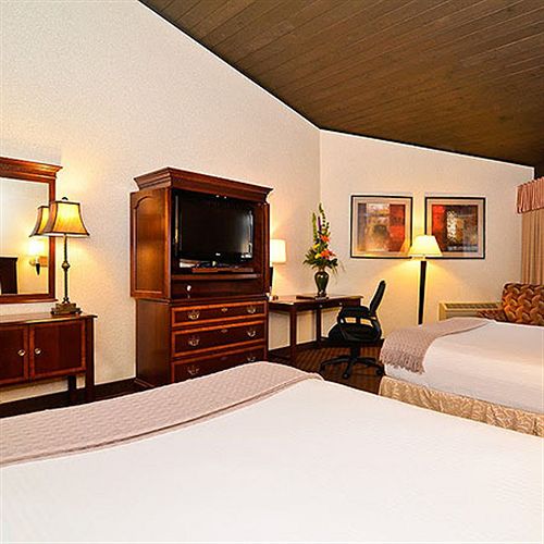 Best Western Clock Tower Resort