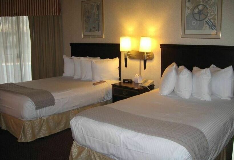 Best Western Clock Tower Resort