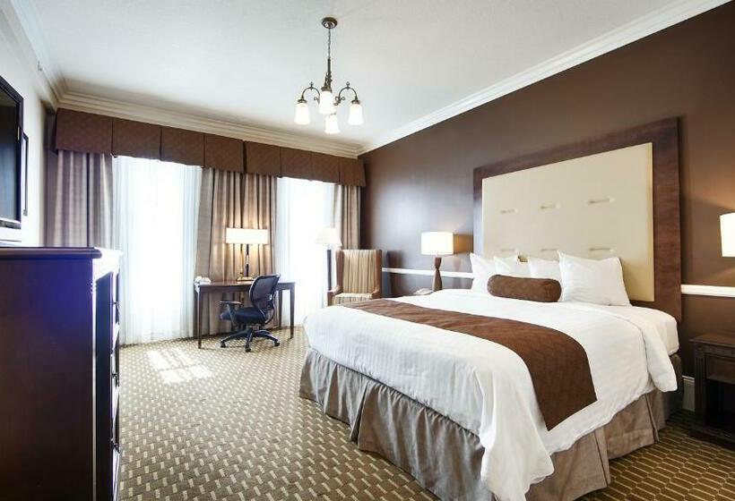 فندق Best Western Plus San Pedro  & Suites