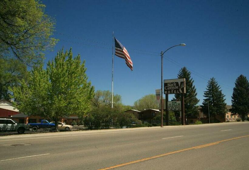 Black Canyon Motel