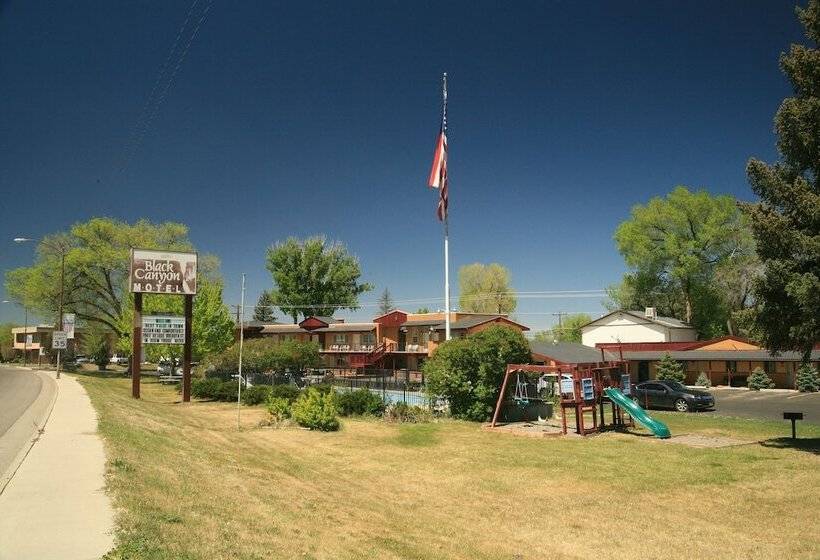 Black Canyon Motel