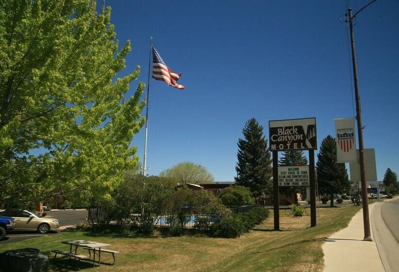 Black Canyon Motel