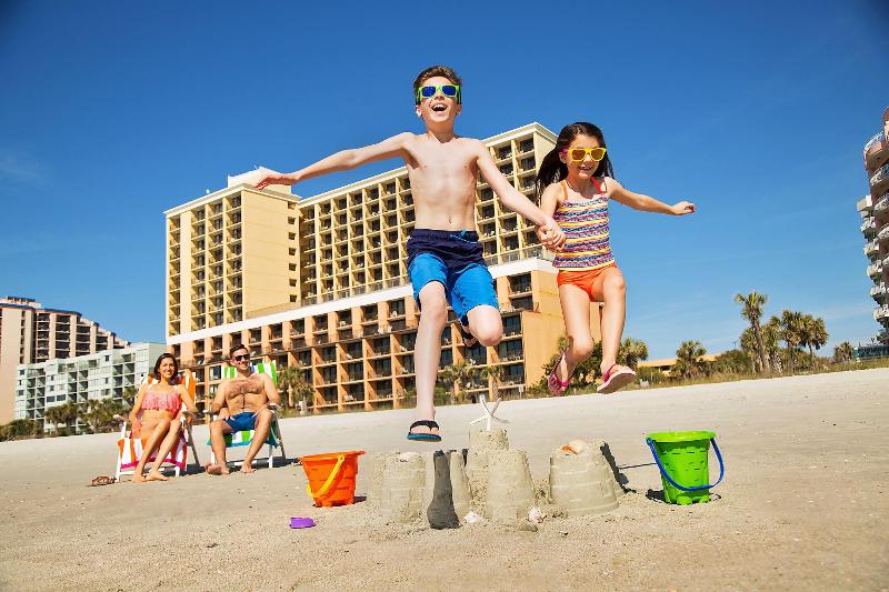 The Caravelle Resort