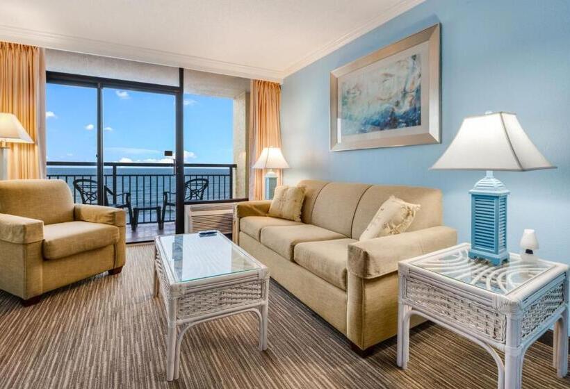 The Caravelle Resort