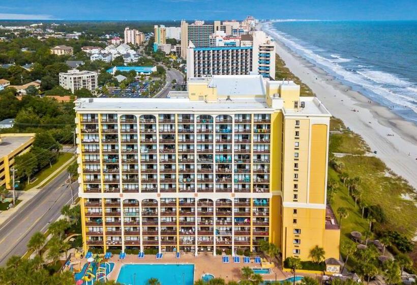 The Caravelle Resort