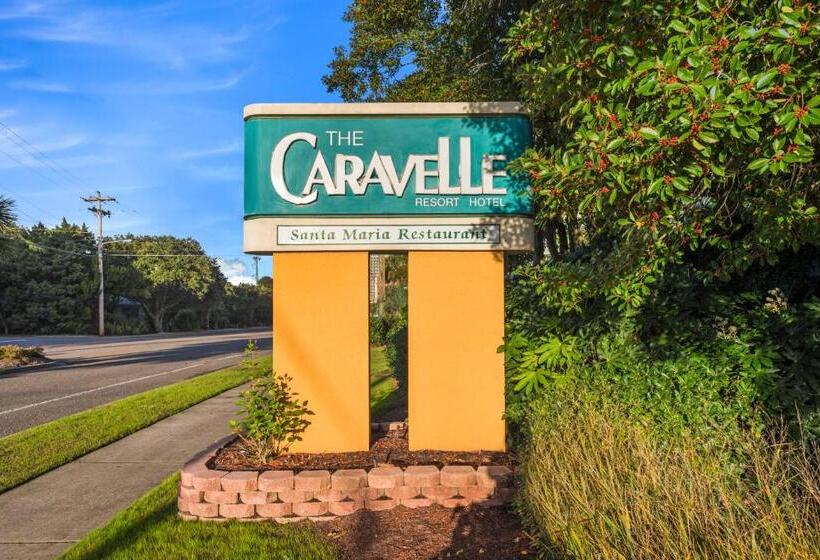 The Caravelle Resort