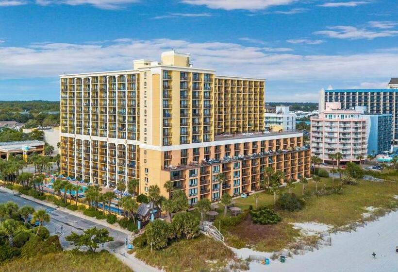 The Caravelle Resort