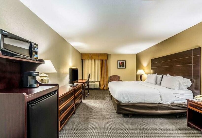 هتل Clarion   Cincinnati North