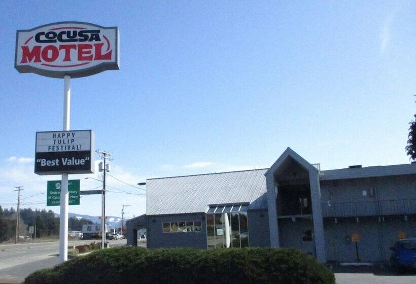 Cocusa Motel