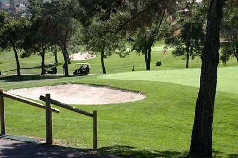 DoubleTree by Hilton Golf Resort San Diego