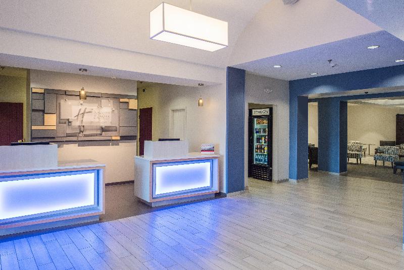 Holiday Inn Express Hotel & Suites Burlington, An Ihg