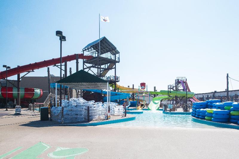 Holiday Inn Express Hotel & Suites Burlington, An Ihg