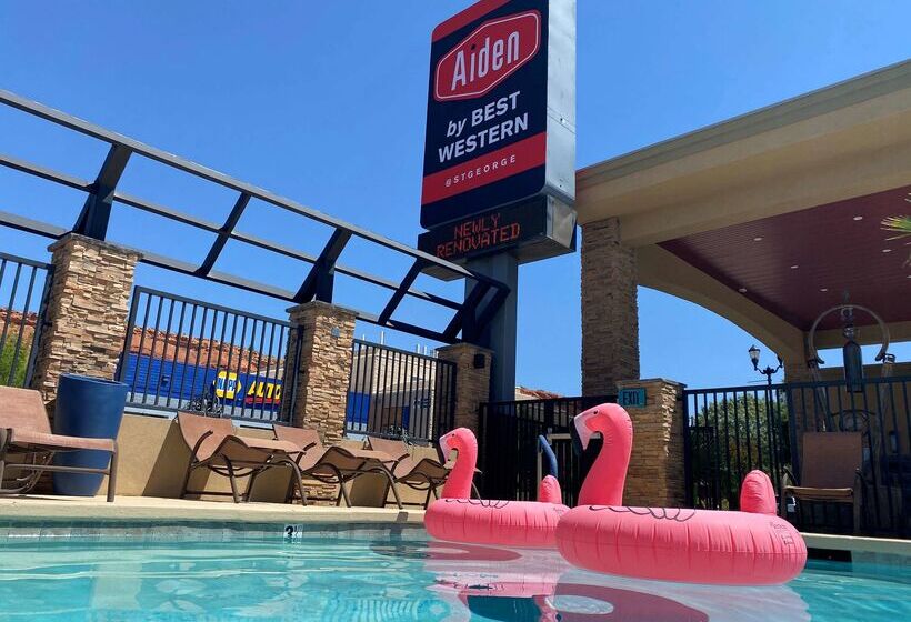 فندق Aiden By Best Western St George